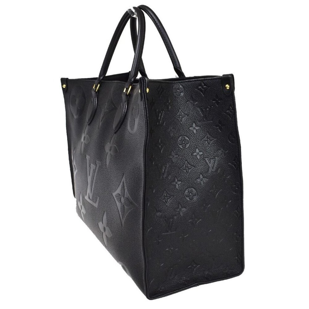 Authenticity GuaranteeD LOUIS VUITTON GM 2Way Hand Bag - Picture 5 of 16